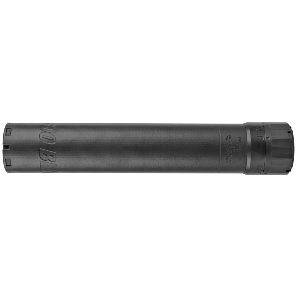Sig Sauer SLH 300 Blackout Titanium QD Silencer / Suppressor Quick Detach SLH300TI-QD
