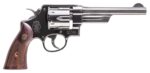 Smith & Wesson Model 20 357 Mag Blued 6″ Barrel 14302 - View 2