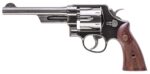 Smith & Wesson Model 20 357 Mag Blued 6″ Barrel 14302 - View 3