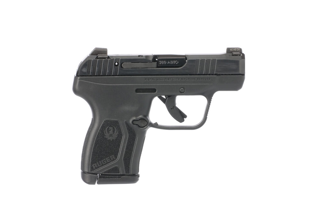 Ruger LCP Max 380 ACP 75th Anniversary TALO Model 10 Round Capacity 13755