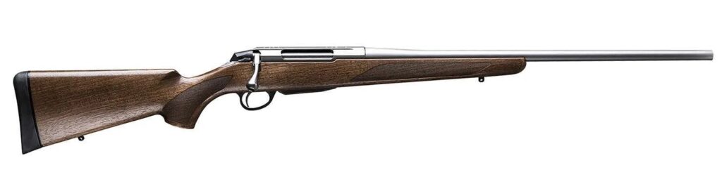 Tikka T3X Hunter 270 Win Stainless Steel 22″ Barrel Walnut Stock JRTXA71822MT