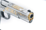 Colt 1911 Daniel Boone 45 ACP SK Customs Lost State Of Transylvania 1 of 200 - View 3