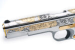 Colt 1911 Daniel Boone 45 ACP SK Customs Lost State Of Transylvania 1 of 200 - View 7