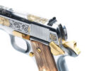 Colt 1911 Daniel Boone 45 ACP SK Customs Lost State Of Transylvania 1 of 200 - View 8