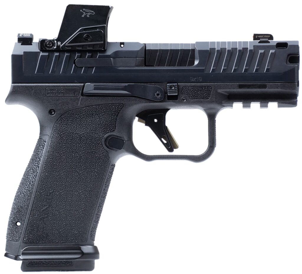 Canik METE MC9 Prime 9mm W/ M04 Red Dot 17 Round Capacity HG8328V-N