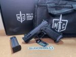 MAC 9DS 9mm AOS Optics Ready 4.25″ Barrel W/ Comp 17 Round Mags 9 DS 12500015 - View 2