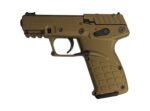 Kel-Tec P17 22 LR Burnt Bronze 16 Round Capacity P17BBRZ - View 2