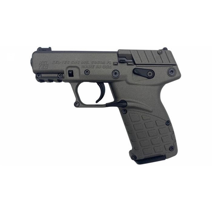 Kel-Tec P17 22 LR Tungsten Grey 16 Round Capacity P17TNG