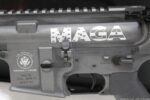 Andro Corp Trump Tab 556 Nato 16″ Barrel AR15 55616BBTRMP - View 2