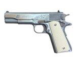 Colt Wilbur Glahn 1911 45 ACP Series 70 Government Engraved 1 of 300 TALO Model - View 2
