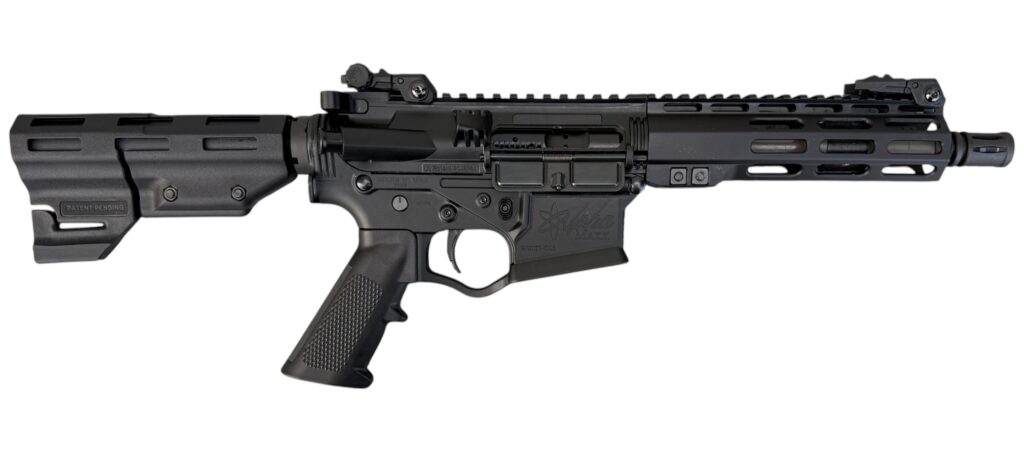 Factory Blem ATI American Tactical Alpha Maxx 556 Nato 7.5″ Barrel ATIGAX5567MLTBBLEM