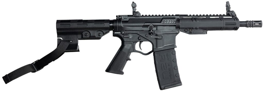 ATI American Tactical Alpha Maxx 300 Blackout 7.5″ Barrel ATIGAX3007MLTB