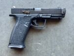 Glock 19 Gen 5 FS 9mm 15rd Radian Ramjet Nomad 9X Frame Original Case - View 1