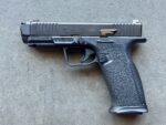 Glock 19 Gen 5 FS 9mm 15rd Radian Ramjet Nomad 9X Frame Original Case - View 2