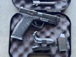 Glock 19 Gen 5 FS 9mm 15rd Radian Ramjet Nomad 9X Frame Original Case - View 3