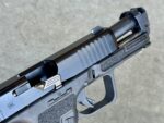 Glock 19 Gen 5 FS 9mm 15rd Radian Ramjet Nomad 9X Frame Original Case - View 7