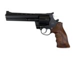 Nighthawk Custom Korth Mongoose 6″ Barrel 44 Mag Revolver 1145 - View 2