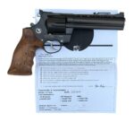 Nighthawk Custom Korth Mongoose 6″ Barrel 44 Mag Revolver 1145 - View 3