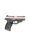 Used Smith & Wesson SW9VE 9mm – Stainless Slide, 16+1, Crimson Trace Laser Grip - View 3