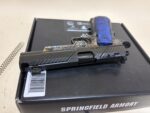 SPRINGFIELD ARMORY AGENT FIRECREST II C AOS 1911 45 AUTO 5″ 7-RD SEMI-AUTO PISTOL - View 4