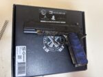 SPRINGFIELD ARMORY AGENT FIRECREST II C AOS 1911 45 AUTO 5″ 7-RD SEMI-AUTO PISTOL - View 12