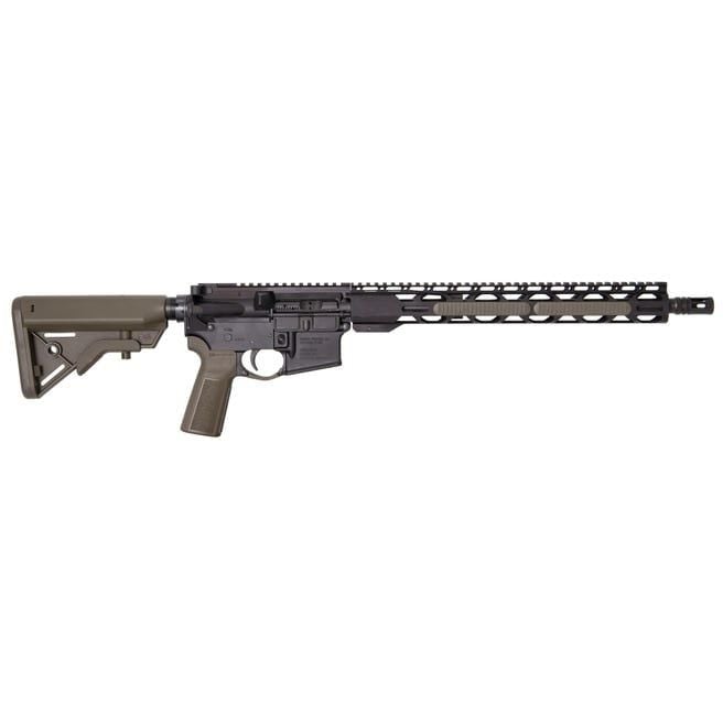 Radical AR-15 300 Blackout MLok Handguard OD Green RPR RF01743