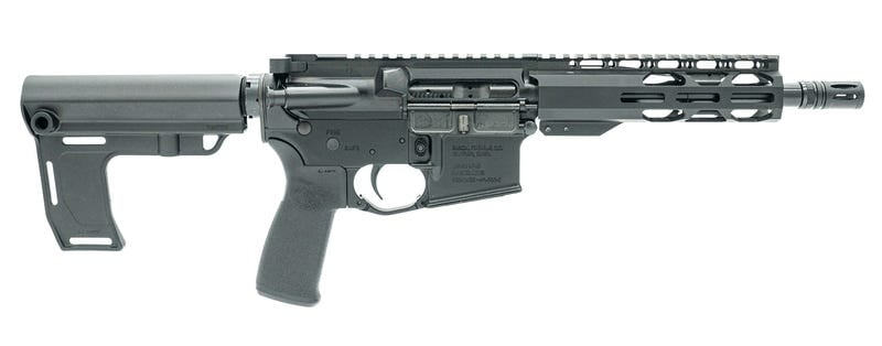 Radical Firearms RF-15 300 Blackout 8.5″ Barrel MLok Handguard MFT Brace RF01885