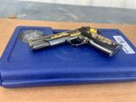 Colt 1911 Conquerors Series Alexander The Great 38 Super Engraved Limited Edition 1 of 200 - View 4
