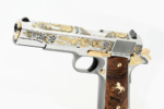 Colt Lost States Series 1911 45 ACP Gadsden Purchase SKC-LSA-GADS-45 - View 3