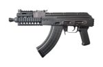 Pioneer Arms Micro Hellpup 7.62X39 7″ Barrel Rail 2- 30Rd Mags AK0031-K-PRO - View 2