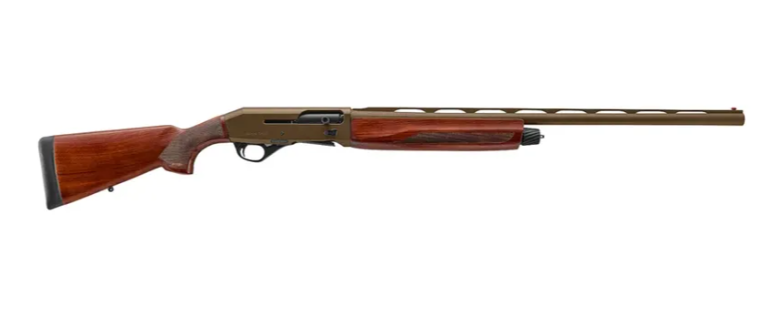 Stoeger M3000 12 Ga Semi Auto 28″ Barrel Walnut / Burnt Bronze 36052