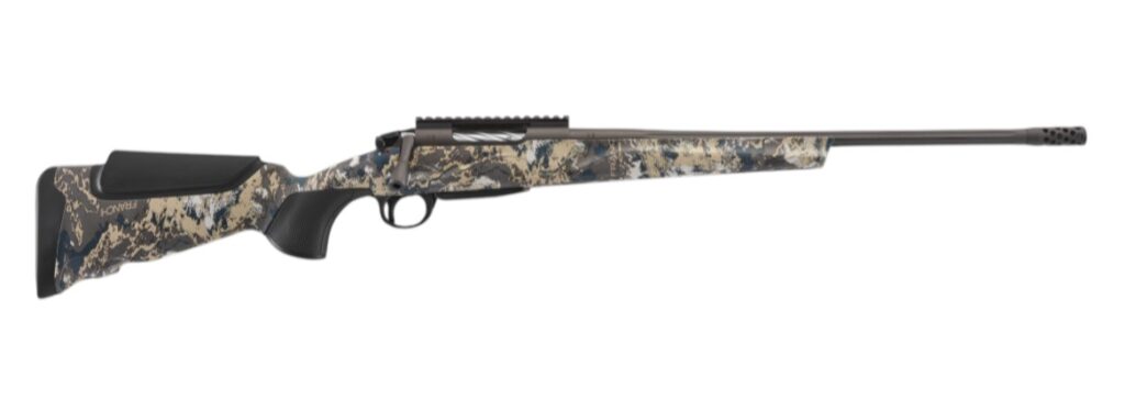 Franchi Momentum Carbine Elite 6.5 Creedmoor 20″ Barrel Terra Camo Cobalt Cerakote 41805