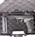 Used Walther WMP 4.3″ .22 WMR Pistol with Vortex Viper Red Dot – 15+1 Capacity, Optics Ready - View 1