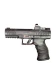 Used Walther WMP 4.3″ .22 WMR Pistol with Vortex Viper Red Dot – 15+1 Capacity, Optics Ready - View 2