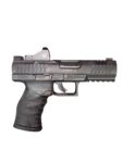 Used Walther WMP 4.3″ .22 WMR Pistol with Vortex Viper Red Dot – 15+1 Capacity, Optics Ready - View 3