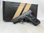 ZEV OZ9X Duty 9mm – Blackout Combat Slide - View 1