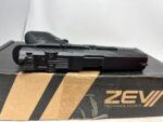 ZEV OZ9X Duty 9mm – Blackout Combat Slide - View 4