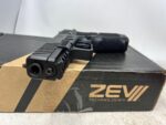ZEV OZ9X Duty 9mm – Blackout Combat Slide - View 5