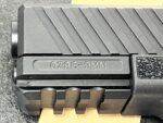 ZEV OZ9X Duty 9mm – Blackout Combat Slide - View 7
