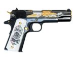 Colt 1911 BANDERA De Mexico 38 Super 1 OF 500 O1911C-38-BDB - View 1