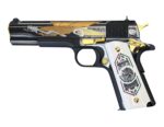 Colt 1911 BANDERA De Mexico 38 Super 1 OF 500 O1911C-38-BDB - View 2