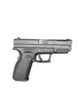 Used Springfield XD-40 .40 S&W Pistol – Black, Full Size, Grip Safety - View 3