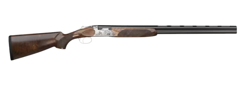 Beretta 687 Silver Pigeon 3 12 Ga Over/Under 30″ Barrel J6873FJ0