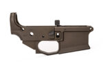 Blem Griffin Armament MK2 Ambi Terra Brown Stripped Lower MK2BALFDE-C Ambidextrous AmDef - View 1