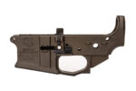 Blem Griffin Armament MK2 Ambi Terra Brown Stripped Lower MK2BALFDE-C Ambidextrous AmDef - View 2