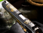 Colt Cinco De Mayo 1911 38 Super Mexican Heritage SK Custom SKC-CDM-38 - View 2