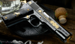 Colt Cinco De Mayo 1911 38 Super Mexican Heritage SK Custom SKC-CDM-38 - View 3