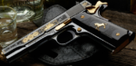 Colt Cinco De Mayo 1911 38 Super Mexican Heritage SK Custom SKC-CDM-38 - View 4