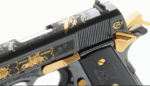 Colt Cinco De Mayo 1911 38 Super Mexican Heritage SK Custom SKC-CDM-38 - View 5