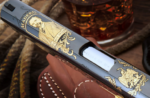 Colt La Revolución Presidente Madero 1911 38 Super Mexican Heritage SK Custom SKC-REV-MDERO38 - View 3